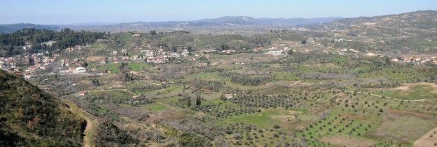 Kladeostal von Andreas Vött