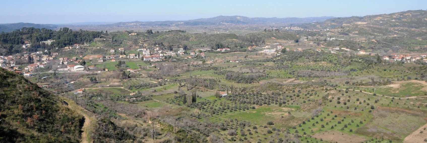 Kladeostal von Andreas Vött