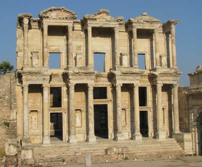 Celsius-Bibliothek (Foto: N. Toma)